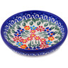 Polish Pottery Bowl 4&quot; Blissful Daisy