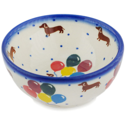Polish Pottery Bowl 4"