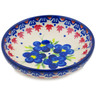 Polish Pottery Bowl 4&quot; Passion Poppy