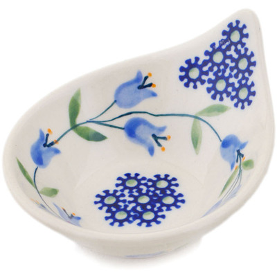 Polish Pottery Bowl 4&quot; Sweet Dreams