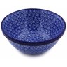 Polish Pottery Bowl 5" Baltic Blue