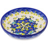 Polish Pottery Bowl 5&quot; Endless Summer UNIKAT