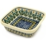 Polish Pottery Bowl 5&quot; Field Of Wildflowers