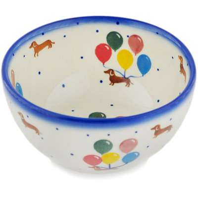 Polish Pottery Bowl 5"