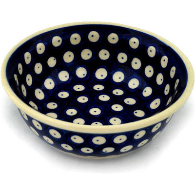 Polish Pottery Bowl 5&quot;