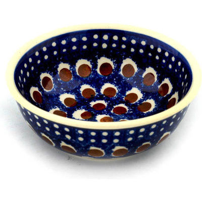 Polish Pottery Bowl 5&quot;