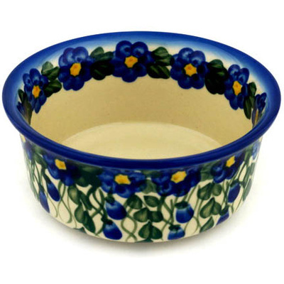 Polish Pottery Bowl 5&quot;