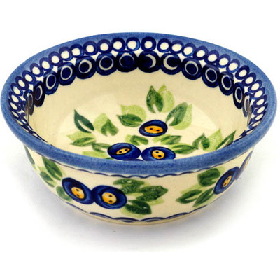 Polish Pottery Bowl 5&quot;