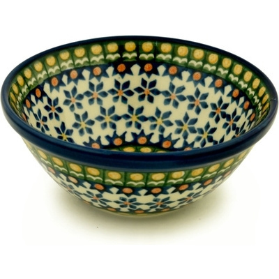 Polish Pottery Bowl 5"