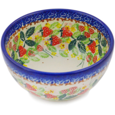 Polish Pottery Bowl 5"