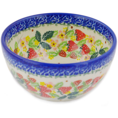 Polish Pottery Bowl 5&quot;