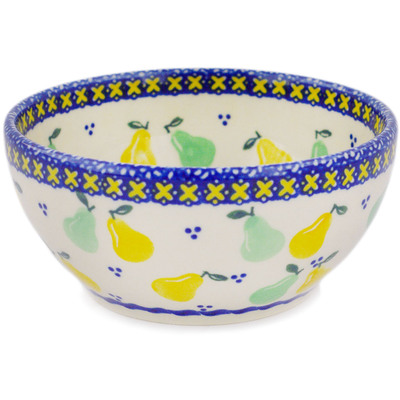 Polish Pottery Bowl 5"