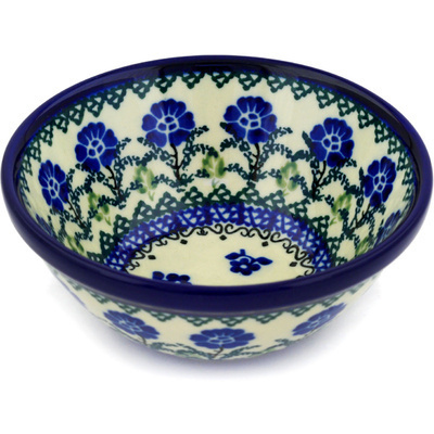 Polish Pottery Bowl 5"