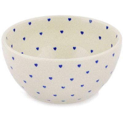 Polish Pottery Bowl 5&quot;