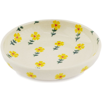Polish Pottery Bowl 5"