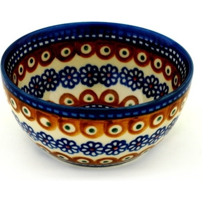 Polish Pottery Bowl 5&quot;