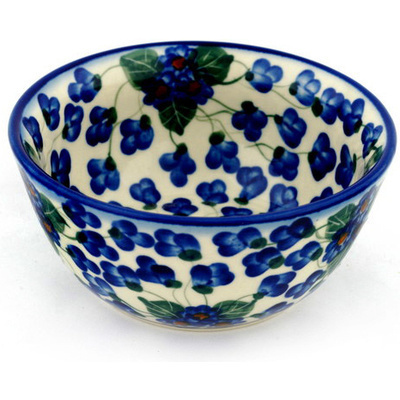 Polish Pottery Bowl 5&quot;