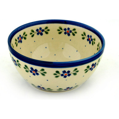 Polish Pottery Bowl 5&quot;