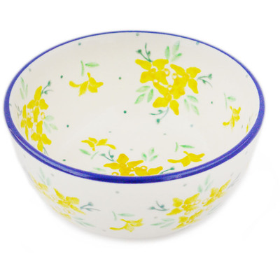 Polish Pottery Bowl 5&quot;