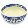 Polish Pottery Bowl 5&quot; Kuchen And Kisses