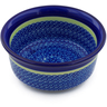 Polish Pottery Bowl 5" Midnight Eclipse