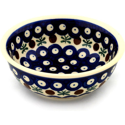 Polish Pottery Bowl 5" Mosquito
