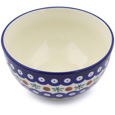 Polish Pottery Bowl 5&quot; Mosquito