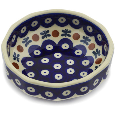 Polish Pottery Bowl 5&quot; Mosquito