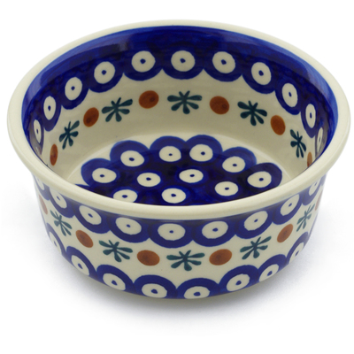 Polish Pottery Bowl 5&quot; Mosquito