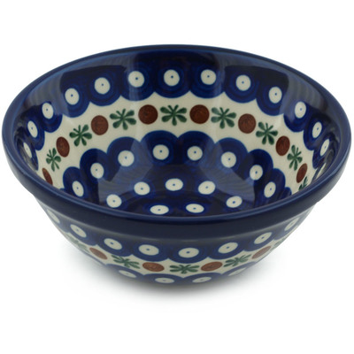 Polish Pottery Bowl 5&quot; Mosquito