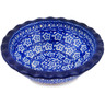 Polish Pottery Bowl 5&quot; Night Sky