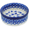 Polish Pottery Bowl 5&quot; Seaside Wonder