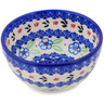 Polish Pottery Bowl 5&quot; Sweet Day