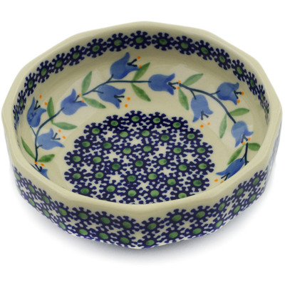 Polish Pottery Bowl 5&quot; Sweet Dreams