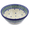 Polish Pottery Bowl 6&quot; Copernicus