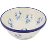 Polish Pottery Bowl 6"