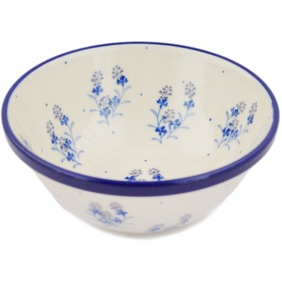 Polish Pottery Bowl 6"