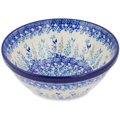 Polish Pottery Bowl 6"