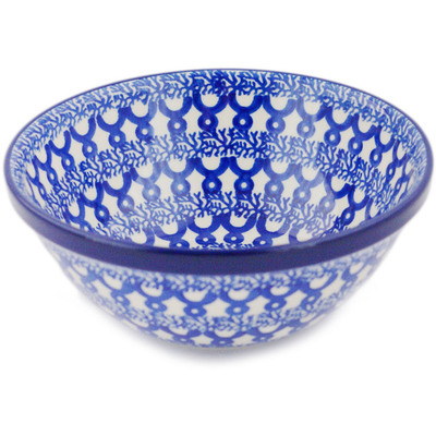 Polish Pottery Bowl 6"
