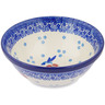 Polish Pottery Bowl 6"