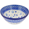 Polish Pottery Bowl 6"