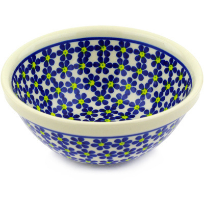 Polish Pottery Bowl 6&quot;