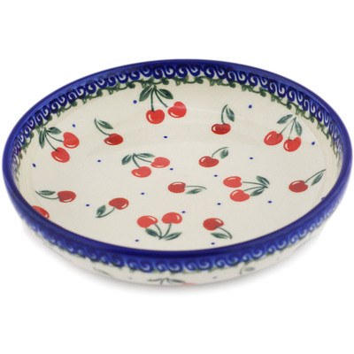 Polish Pottery Bowl 6"