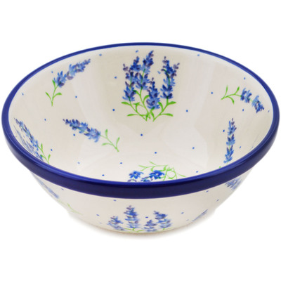 Polish Pottery Bowl 6&quot;