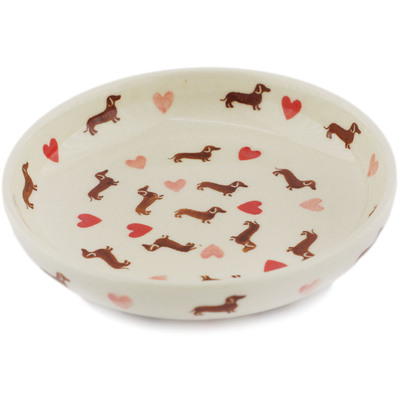 Polish Pottery Bowl 6"