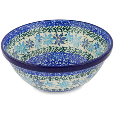 Polish Pottery Bowl 6&quot;