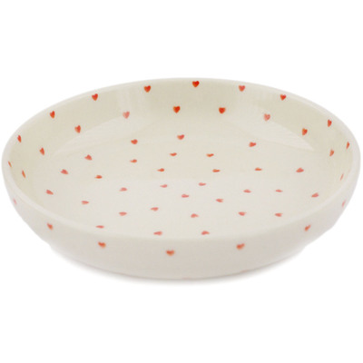 Polish Pottery Bowl 6&quot;