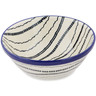 Polish Pottery Bowl 6"