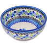 Polish Pottery Bowl 6&quot;