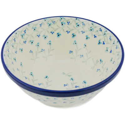 Polish Pottery Bowl 6&quot;